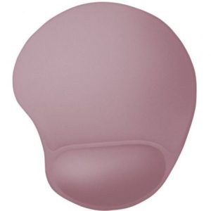 Tapete de Rato Ergonómico Trust BigFoot Pad Rosa