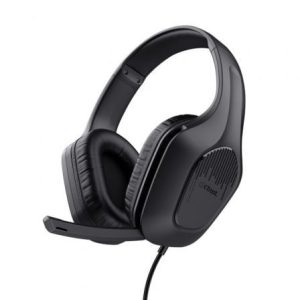 Auscultadores Gaming Trust GXT 415 Zirox com Microfone