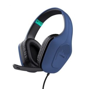 Auscultadores Gaming Trust GXT 415 Zirox com Microfone