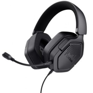 Auriculares Gaming Trust GXT 492 Carus com Microfone