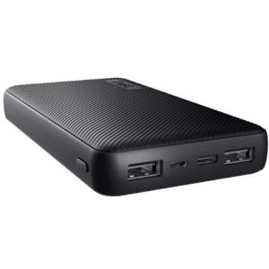 Powerbank Trust Primo 15000 mAh Preto