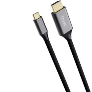 Cabo Conversor USB-C para HDMI 4K Trust 2m