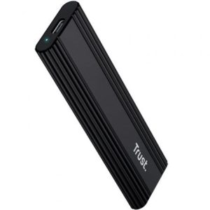 Caixa Externa SSD M.2 Trust 25806 USB 3.2 Gen 2