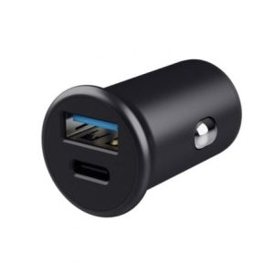 Carregador de Automóvel Trust Maxo 38W USB-C + USB