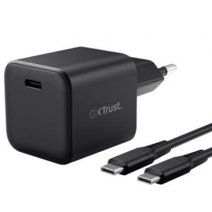 Carregador de Parede Trust Gaming GXT 1258 65W USB-C