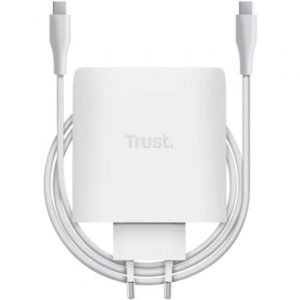 Carregador de Parede GaN Trust Maxo 100W 2xUSB-C