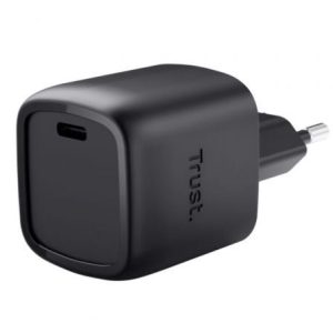 Carregador Trust Maxo 30W USB Tipo-C GaN