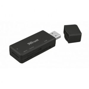 Leitor de Cartões Trust Nanga 21935 USB 3.1
