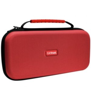 Capa rígida Trust Gaming GXT 1251RB XL Nintendo Switch 2