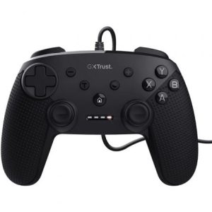 Gamepad Trust Gaming GXT 541 MUTA Preto USB