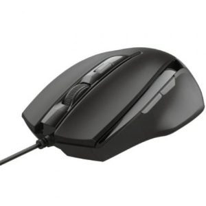 Rato Trust Voca 2400 DPI Preto