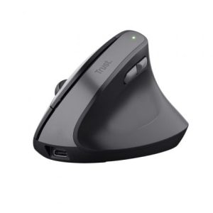 Rato Vertical Inalámbrico Trust Bayo II - 2400 DPI