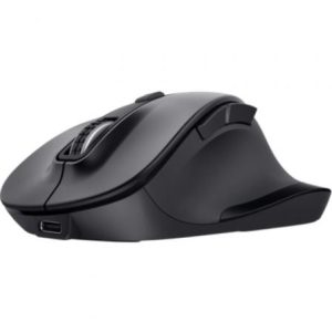 Rato Ergonómico Inalámbrico Trust Fyda — 2400 DPI