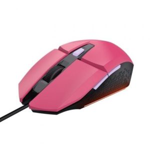 Rato Gaming Trust GXT 109 Felox 6400 DPI Rosa
