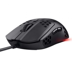 Rato Gaming Trust GXT 929 Helox 6400 DPI Preto