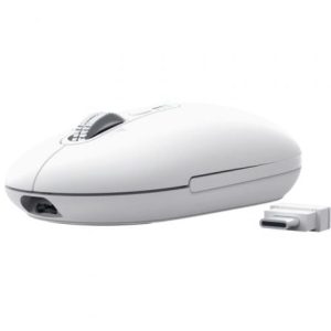 Rato Inalámbrico Trust Seron 26019 - Branco