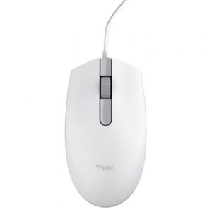 Rato Trust TM-101 1200 DPI Branco