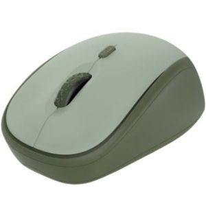 Rato Mini Wireless Trust Yvi+ 1600 DPI Verde