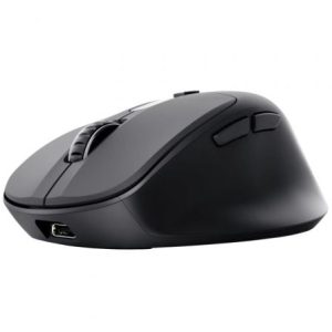 Rato Ergonómico Inalámbrico Trust Zevo 25991