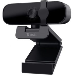 Webcam Trust Tanor Full HD 1920x1080 com Microfone