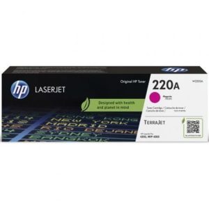 Tóner Original HP nº220A Magenta