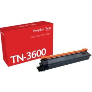 Tóner compatível Xerox 006R04866 para Brother TN3600