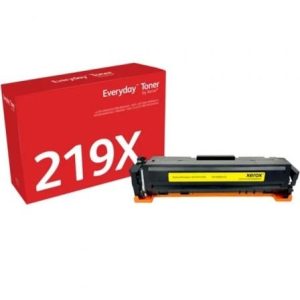 Tóner Compatível Xerox 006R05156 HP W2192X Amarelo