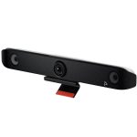 HP Poly Studio V52 - Barra de vídeo USB - branco - power adapter included