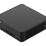 ASUS NUC 14 Pro RNUC14RVKU700000I - Barebone - mini PC 1 x Core Ultra 7 155H