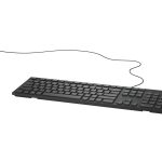 Dell KB216 - Teclado - USB - QWERTY - Português - preto