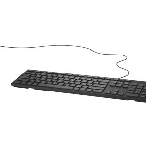 Dell KB216 - Teclado - USB - QWERTY - Português - preto