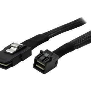 StarTech 1m Internal Mini SAS Cable - SFF-8087 to SFF-8643 - Mini SAS to Mini SAS (SAS87431M) - Cabo interno SAS - SAS…