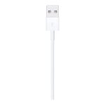 Apple - Cabo Lightning - Lightning macho para USB macho - 1 m