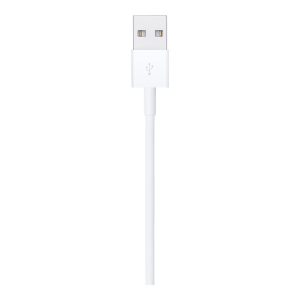 Apple - Cabo Lightning - Lightning macho para USB macho - 1 m