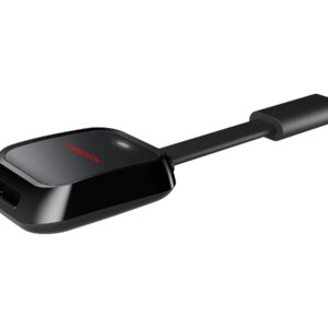 SanDisk QuickFlow - Leitor de cartão (microSD, microSDHC, microSDHC UHS-I, microSDXC, microSDXC UHS-I) - USB-C 3.2 Gen 1
