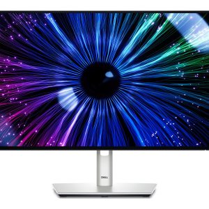 Dell UltraSharp U2424HE - Monitor LED - 24" (23.8" visível) - 1920 x 1080 Full HD (1080p) @ 120 Hz - IPS - 250 cd/m² -…