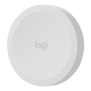 Logitech Share Button - Botão de pressão - sem fios - Bluetooth - branco