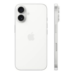 Apple iPhone 16 - 5G smartphone - SIM duplo