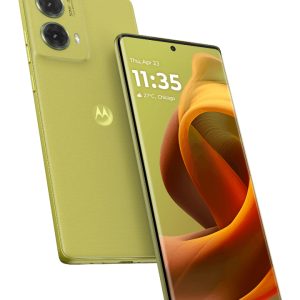 Smartphone Motorola Moto G85 12GB/ 256GB/ 6.67"/ 5G/ Verde