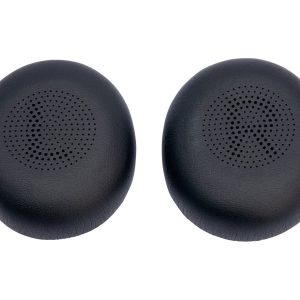 Jabra - Almofada de ouvido - preto (pacote de 6)