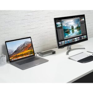 Kensington ErgoSoft Wrist Rest for Compact Keyboards - Apoio de pulso para teclado