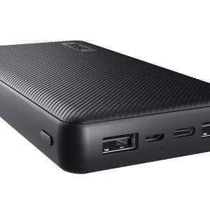 Powerbank 20000mAh Trust Primo/ 15W/ Negra