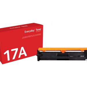 Everyday - Preto - compatível - cartucho de toner (opção para: HP CF217A)