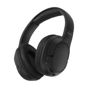 Belkin SoundForm Surround - Auscultadores supra-aurais com microfonoe - tamanho completo - bluetooth - sem fios, com…