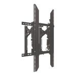 Chief ConnexSys Portrait Video Wall Mount - With Rails