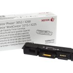 Xerox WorkCentre 3215 - Alta capacidade - preto - original - cartucho de toner - para Phaser 3260, WorkCentre 3215, 3225