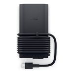 Dell - Adaptador de corrente USB-C - com cabo de alimentação - AC - 100 watt - Europa