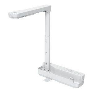 Epson ELPDC07 - Câmara arquivo digital - a cores - 2 MP - 1920 x 1080 - USB 2.0