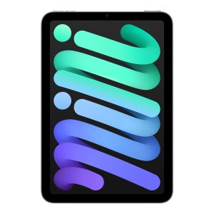 Apple iPad mini A17 Pro Wi-Fi - Tablet - 128 GB - 8.3" IPS (2266 x 1488) - cinzento espaço