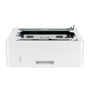 HP - Bandeja de mídia / alimentador - 550 folhas In 1 Bandeja(s)